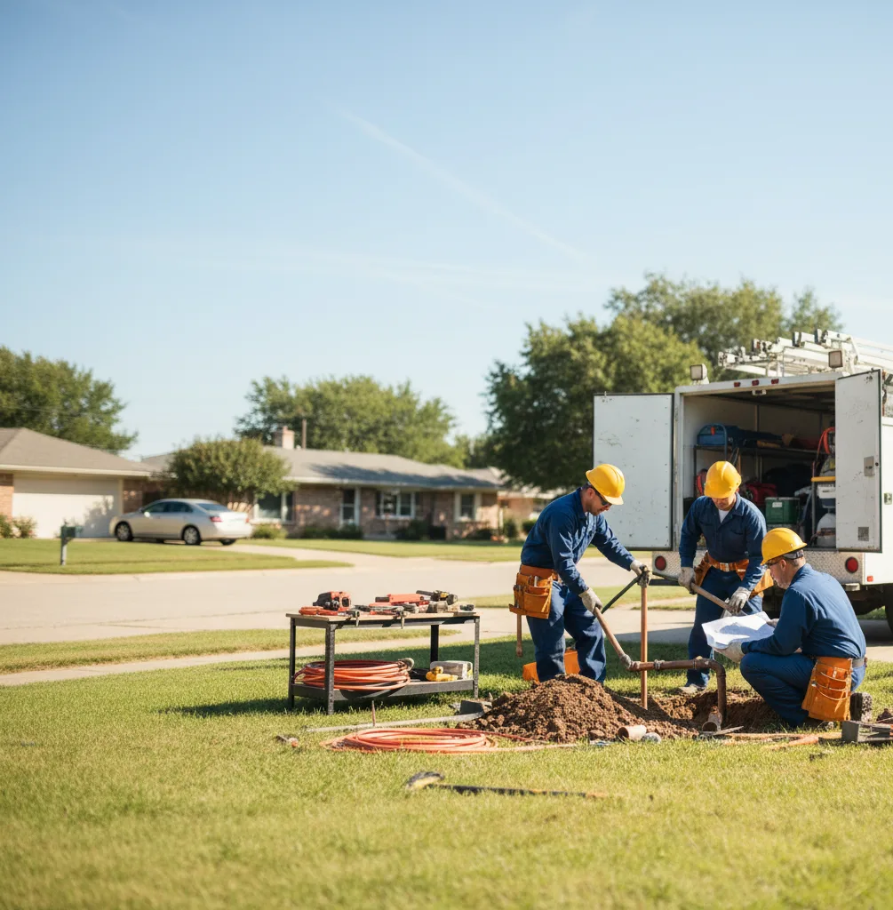 Leak Detection in Cabool, MO